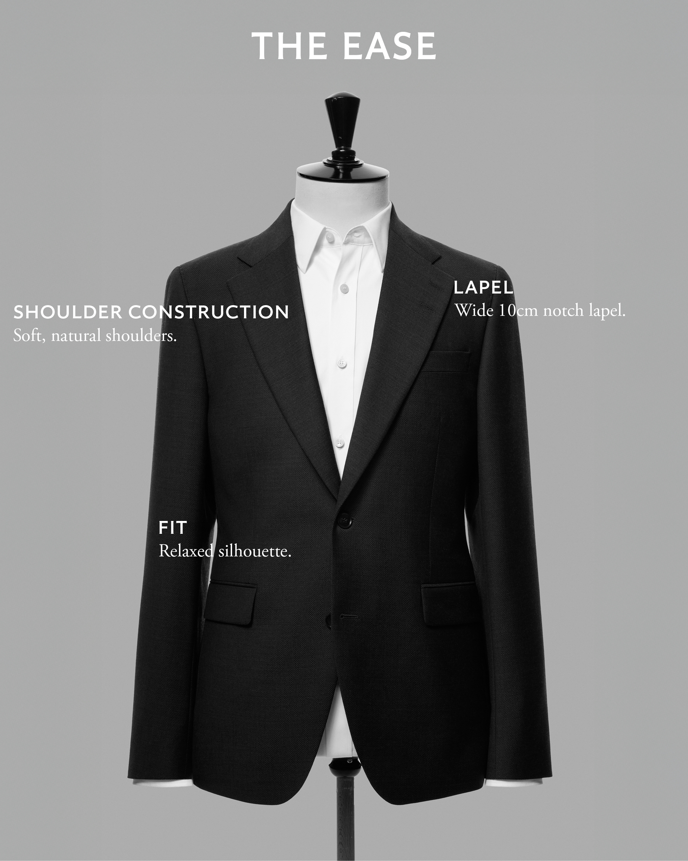 Ease blazer